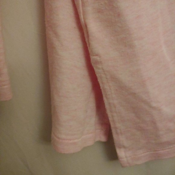 Lilly Pulitzer luxletic oversize blush pink long sleeve top small - Picture 11 of 13